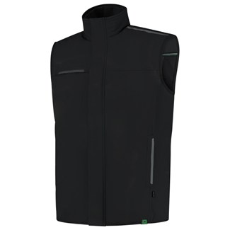 Tricorp Tech Shell Bodywarmer RE2050 402709 zwart - maat XL