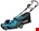 Makita XGT 40 V Max Grasmaaier 43 cm incl. accu en lader