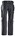 Snickers Workwear vloerleggerwerkbroek - 3223 - staalgrijs - maat 62