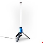 Ivana LED 360 graden bouwlamp op statief buis 70 mm  