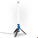 Ivana LED 360 graden bouwlamp op statief buis 70 mm  