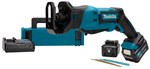Makita JR103DSMJ accu reciprozaag 12V Max - 2x4.0 Ah accu en lader in Mbox