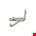 Roto hoeklager - FZ30 - NT - Designo II - links