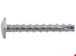 Spit Tapcon 5 DOME XTREM betonschroef bolkop 6x40/5 