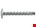 Spit Tapcon 5 DOME XTREM betonschroef bolkop 6x40/5 