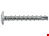 Spit Tapcon 5 DOME XTREM betonschroef bolkop 6x40/5 