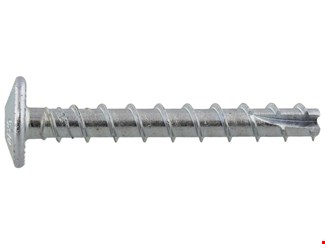 Spit Tapcon 5 DOME XTREM betonschroef bolkop 6x60/5