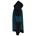 Tricorp Winterjas Ripstop Redefined 406101 teal/zwart - maat 3XL