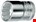 GEDORE dopsleutel - 3/8" - UD - 5/8"