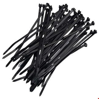 bundelbanden r 360 x 4.8mm (100x) TY-528MXR zwart