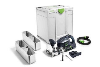 Festool freesmachine DOMINO XL - DF 700 EQ-Plus - 720W - in systainer - 576426