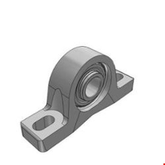 SKF Blue Line Y-flenslagerblokken - P2BSS - YTPSS