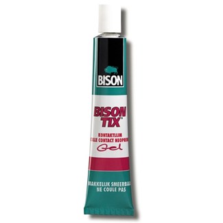 Bison Tix contactlijm - 100 ml tube - 1305108