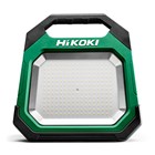 HiKOKI UB18DDW4Z bouwlamp 18V 10.000 lm - excl. accu en lader