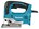 Makita decoupeerzaag  - JV0600X1 - 230 V - D-greep - JV0600 en decoupeerzagenset - in aluminium koffer