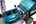 Makita accu grasmaaier - DLM533PT4 - 2x18V - 53cm - 4x5.0 Ah accu en duo snellader - in doos
