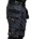 Blåkläder X1900 werkbroek denim stretch blauw/zwart maat 54