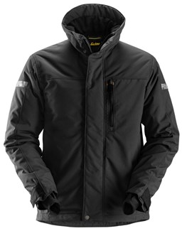 Snickers Workwear 37.5® Isolerend jack - AllroundWork - 1100 - zwart - maat XS