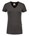 Tricorp dames T-shirt V-hals 190 grams - Casual - 101008 - donkergrijs - maat XL