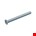 Hoenderdaal metaalschroef [200x] - VZ - platkop - zaagsnede - M6x60mm