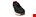 Redbrick werkschoenen - Sierra - S1P - antraciet - maat 39