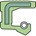 SKF cr-oliekeerring hms5 rg 10 x 26 x 7 iso 1