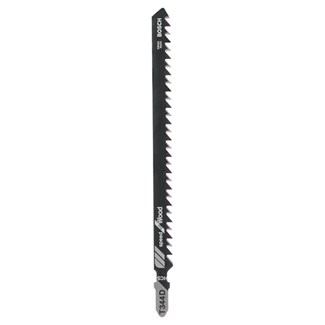 Bosch decoupeerzaagbladen [3x] - T344D - hout - 2608637944
