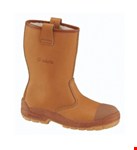 Jallatte werklaarzen Jalartic CAP SAS bruin S3 gevoerd - maat 46 - 5.76.055