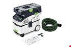 Festool accu-stofzuiger - CLEANTEC CTMC MIDI I-Basic - excl. accu en lader