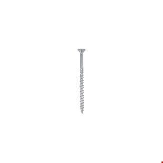 Dynaplus unischroef [100x] - VZ - platkop - PZ-3 - 6.0x180/80mm