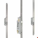 HMB serie 004 meerpuntssluiting cilinderbediend RVS SKG3 - doornmaat 55 mm - 1700mm - PC 72 - 500340