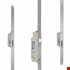 HMB serie 004 meerpuntssluiting cilinderbediend RVS SKG3 - doornmaat 55 mm - 1700mm - PC 72 - 500340