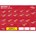 Dynaplus L-BOXX assortimentskoffer indoor [2500x] - VZ - TX -  schroeven + bitset