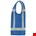 Tricorp Reflectievest 453014 - Fluor Royalblue - maat XS / S