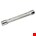 GEDORE massieve pijpsleutel - 626 - 13 x 17 mm - verchroomd - 155 mm