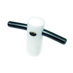 DeWit tegelklopper hamer= nylon 0301