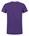 Tricorp T-shirt V-hals fitted - Casual - 101005 - paars - maat XS