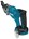 Makita accu vezelcementschaar - DJS800Z - 18V - excl. accu en lader - in doos