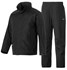 Snickers Workwear regenkleding - 8378 - zwart - maat XL