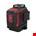 Levelfix CCL283G 3D SET cone-lijnlaser incl. accu en statief