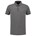 Tricorp Premium 204002 Naden Heren poloshirt Steengrijs XXL