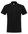 Tricorp Casual 201011 unisex poloshirt Zwart L
