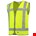 Tricorp 453017 Veiligheidsvest RWS vlamvertragend geel maat 5XL