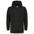 Tricorp sweater capuchon - 301019 - zwart - maat XXL