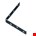 Gebr. Bodegraven stoelhoek - 100x100mm - verzinkt - 82406.B001+barcode