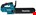 Makita tophandle accu kettingzaag - DUC356Z - 2x18 V - 35cm - excl. accu en lader - in doos