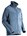 Mascot® 22503-681-85 modern fit fleecetrui met rits - steenblauw - maat XS