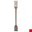 Bosch spadebeitel - SDS-Max - 350x50 mm - zelfslijpend - lange levensduur