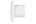 Nedco badkamer-/ toiletventilator - Silencio 125 T - wit