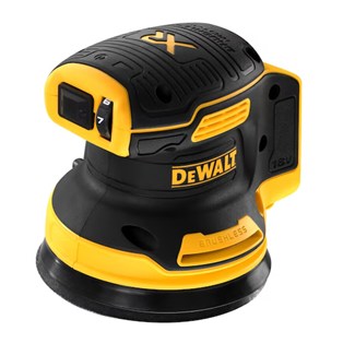 DeWALT DCW210N-XJ 18V XR Brushless excenterschuurmachine 125mm excl. accu en lader